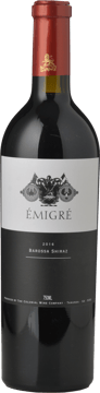 THE COLONIAL ESTATE Emigre Shiraz, Barossa 2016 Bottle image number 0