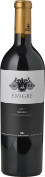 THE COLONIAL ESTATE Emigre Shiraz, Barossa 2017 Bottle image number 0