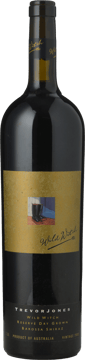 KELLERMEISTER WINES Trevor Jones Wild Witch Dry Grown Reserve Shiraz, Barossa Valley 2002 Magnum image number 0
