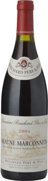 REMOISSENET PERE & FILS Premier Cru, Beaune-Marconnets 2004 Bottle image number 0