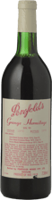 PENFOLDS Bin 95 Grange Shiraz, South Australia 1972 Bottle