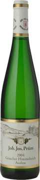 JOH. JOS. PRUM Graacher Himmelreich Riesling-Auslese, Mosel-Saar-Ruwer 2004 Bottle image number 0