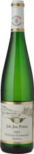 JOH. JOS. PRUM Wehlener Sonnenuhr Riesling-Auslese, Mosel-Saar-Ruwer 2004 Bottle