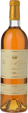 CHATEAU D'YQUEM 1er cru superieur, Sauternes 2001 Bottle