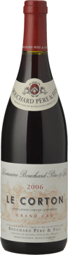 BOUCHARD PERE & FILS Le Corton Grand Cru , Corton 2006 Bottle image number 0