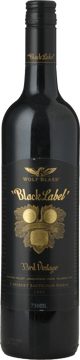 WOLF BLASS WINES Black Label, South Australia 2005 Bottle image number 0
