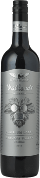 WOLF BLASS WINES Platinum Label Shiraz, Barossa 2013 Bottle image number 0