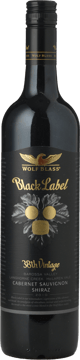 WOLF BLASS WINES Black Label, South Australia 2010 Bottle image number 0