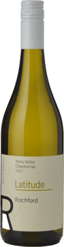 ROCHFORD Latitude Chardonnay, Yarra Valley 2021 Bottle image number 0