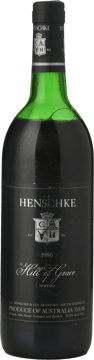 HENSCHKE Hill of Grace Shiraz, Eden Valley 1986 Bottle image number 0