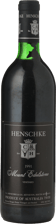 HENSCHKE Mount Edelstone Shiraz, Eden Valley 1991 Bottle