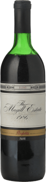 PENFOLDS Magill Estate Shiraz, Adelaide 1986 Bottle image number 0