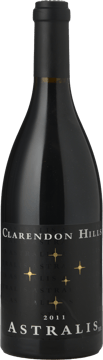 CLARENDON HILLS Astralis Syrah, McLaren Vale 2011 Bottle image number 0