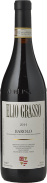 ELIO GRASSO, Barolo 2014 Bottle image number 0