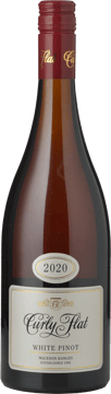 CURLY FLAT White Pinot, Macedon Ranges 2020 Bottle image number 0