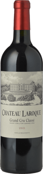 CHATEAU LAROQUE Grand cru classe, St-Emilion 2021 Bottle image number 0