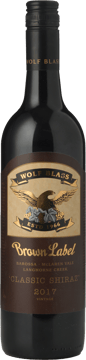 WOLF BLASS WINES Brown Label Classic Shiraz, South Australia 2017 Bottle image number 0