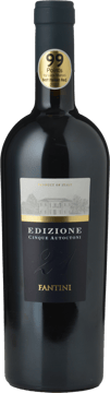 FARNESE Fantini Edizione Cinque Autoctoni, Abruzzo, Puglia 2019 Bottle image number 0