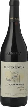 ALBINO ROCCA Cotta, Barbaresco DOCG 2015 Bottle image number 0