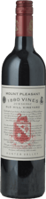 MOUNT PLEASANT 1880 Vines Old Hill Vineyard Shiraz, Hunter Valley 2018 Bottle