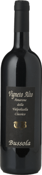 TOMMASO BUSSOLA TB Vigneto Alto Classico , Amarone della Valpolicella 2000 Bottle image number 0