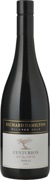 RICHARD HAMILTON Centurion Old Vine Shiraz, McLaren Vale 2014 Bottle image number 0