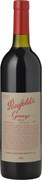 PENFOLDS Bin 95 Grange Shiraz, South Australia 2014 Bottle image number 0