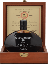 SEPPELTSFIELD Centennial Collection Para Tawny Port, Barossa Valley 1921 100ml Bottle