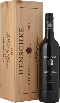 HENSCHKE Hill of Grace Shiraz, Eden Valley 2018 Bottle image number 0