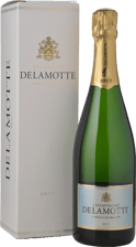 DELAMOTTE Brut, Champagne NV Bottle