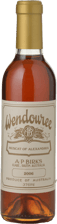 WENDOUREE Muscat of Alexandria, Clare Valley 2006 Half Bottle