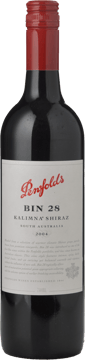 PENFOLDS Kalimna Bin 28 Shiraz, South Australia 2004 Bottle image number 0