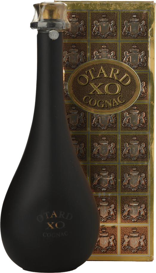 バカラボトルOTARD X.O. COGNAC 40% Otard XO Cognac - 1990s (40%, 75cl) – Old Spirits Company