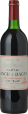 CHATEAU LYNCH-BAGES 5me cru classe, Pauillac 1995 Bottle