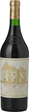 CHATEAU HAUT BRION 1er cru classe, Graves 1995 Bottle image number 0