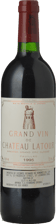 CHATEAU LATOUR 1er cru classe, Pauillac 1995 Bottle