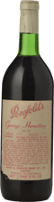 PENFOLDS Bin 95 Grange Shiraz, South Australia 1970 Bottle