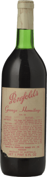 PENFOLDS Bin 95 Grange Shiraz, South Australia 1970 Bottle image number 0