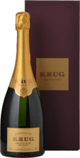 KRUG Grand Cuvee 168th Edition Brut, Champagne NV Bottle