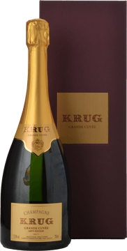 KRUG Grand Cuvee 168th Edition Brut, Champagne NV Bottle image number 0
