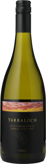 YARRALOCH Single Vineyard Chardonnay, Yarra Valley 2013