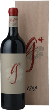 PENFOLDS g4 Shiraz, South Australia MV Bottle image number 0