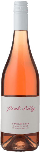 PHILIP SHAW Pink Billy Koomooloo Vineyard Rose, Orange 2017