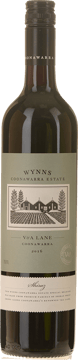 WYNNS COONAWARRA ESTATE V & A  Lane Shiraz, Coonawarra 2016 Bottle image number 0