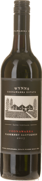 WYNNS COONAWARRA ESTATE Cabernet Sauvignon, Coonawarra 2017 Bottle image number 0