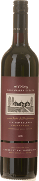 WYNNS COONAWARRA ESTATE John Riddoch Cabernet Sauvignon, Coonawarra 2016 Bottle image number 0