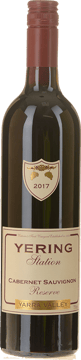 YERING STATION Reserve Cabernet Sauvignon, Yarra Valley 2017 Bottle image number 0