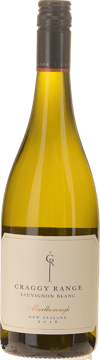 CRAGGY RANGE WINERY Marlborough Sauvignon Blanc, Marlborough 2018 Bottle image number 0