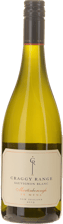 CRAGGY RANGE WINERY Te Muna Road Vineyard Sauvignon Blanc, Martinborough 2019 Bottle
