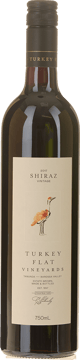 TURKEY FLAT Shiraz, Barossa Valley 2017 Bottle image number 0
